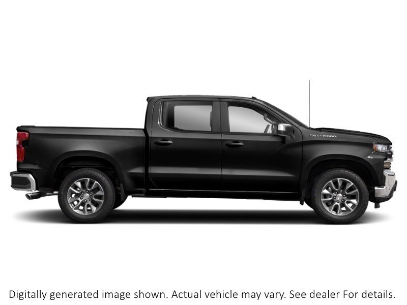 2019 Chevrolet Silverado 1500 4WD Crew Cab 147
