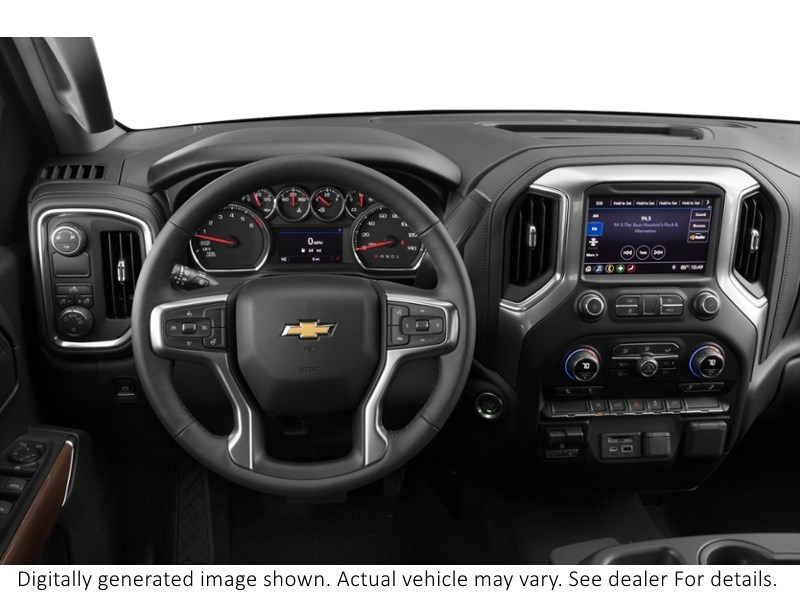 2019 Chevrolet Silverado 1500 4WD Crew Cab 147