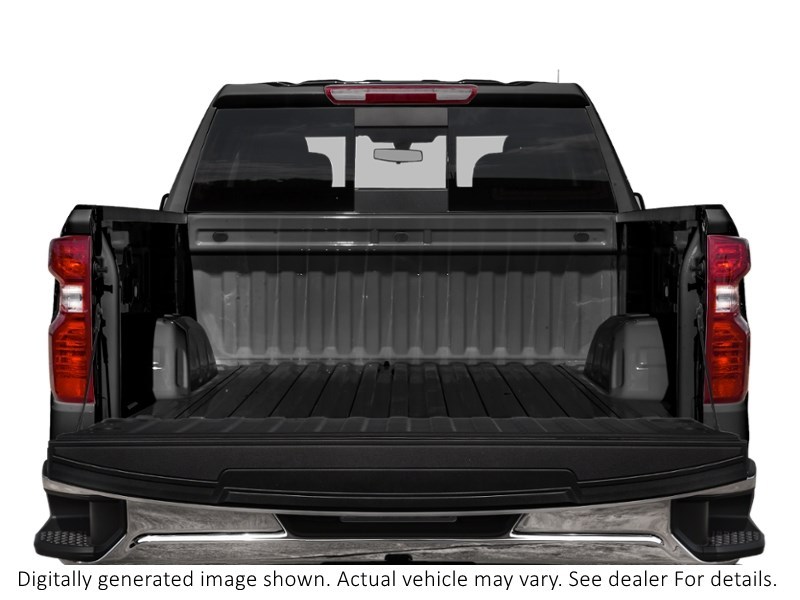 2019 Chevrolet Silverado 1500 4WD Crew Cab 147