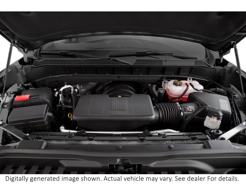 2019 Chevrolet Silverado 1500 4WD Crew Cab 147