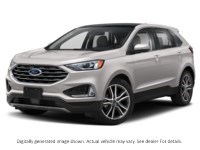 2019 Ford Edge Titanium Exterior Shot 1