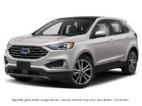 2019 Ford Edge Titanium Exterior Shot 1