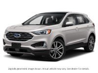 2019 Ford Edge Sel AWD Exterior Shot 1
