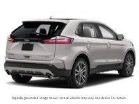 2019 Ford Edge Sel AWD Exterior Shot 2