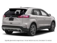 2019 Ford Edge Titanium Exterior Shot 2