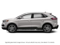 2019 Ford Edge Titanium Exterior Shot 6