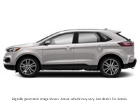 2020 Ford Edge Sel AWD Exterior Shot 6