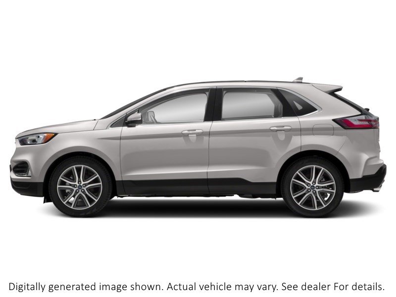 2019 Ford Edge Titanium Exterior Shot 6