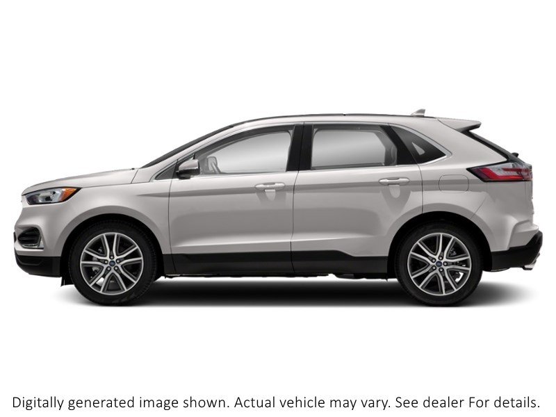 2019 Ford Edge Sel AWD Exterior Shot 6