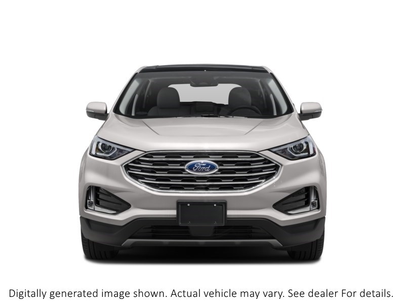 2019 Ford Edge Titanium Exterior Shot 5