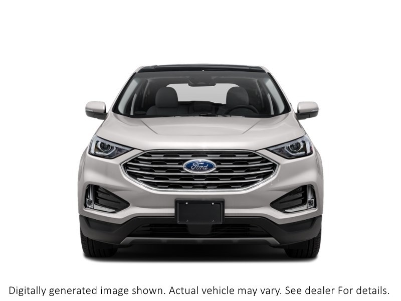 2020 Ford Edge Sel AWD Exterior Shot 5