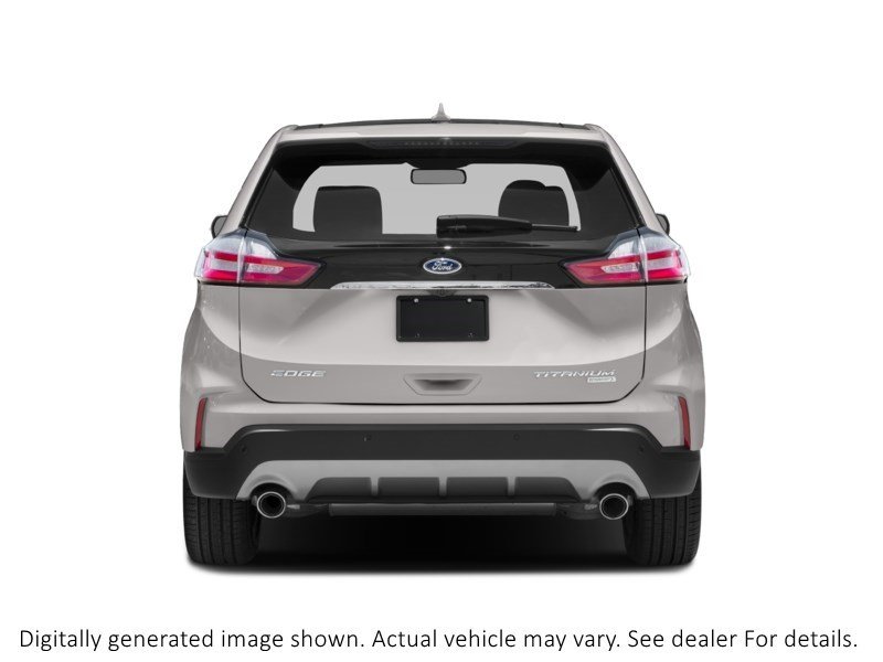 2019 Ford Edge Titanium Exterior Shot 7