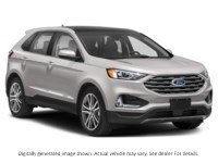 2019 Ford Edge Titanium Exterior Shot 8