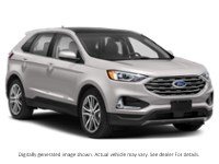 2019 Ford Edge Sel AWD Exterior Shot 8