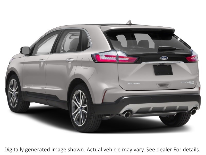 2019 Ford Edge Titanium Exterior Shot 9
