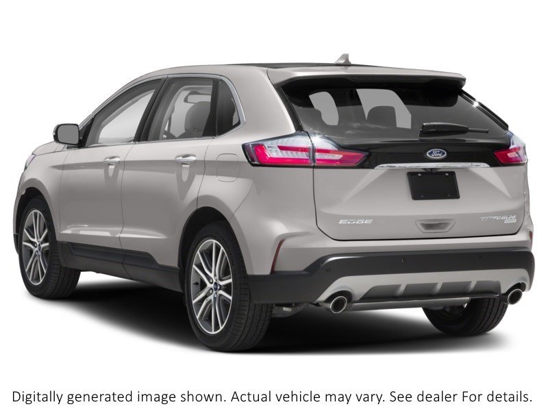 2019 Ford Edge Titanium Exterior Shot 9