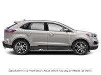 2019 Ford Edge Titanium Exterior Shot 10