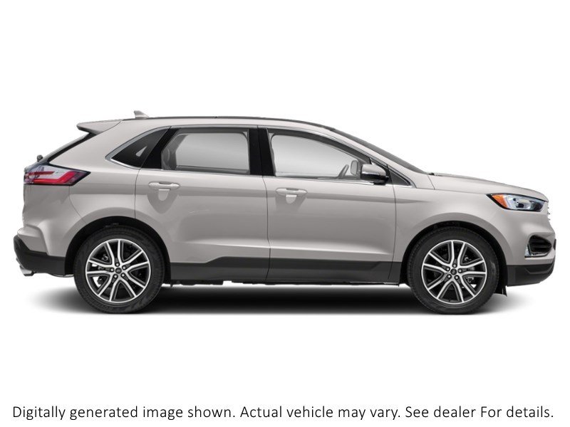 2019 Ford Edge Sel AWD Exterior Shot 10
