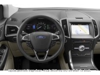 2019 Ford Edge Titanium Interior Shot 3
