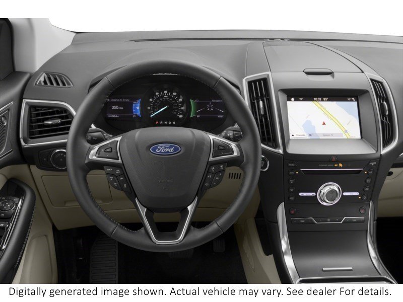 2019 Ford Edge Titanium Interior Shot 3