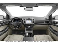2019 Ford Edge Titanium Interior Shot 6