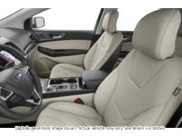 2019 Ford Edge Titanium Interior Shot 4