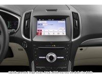 2019 Ford Edge Titanium Interior Shot 2