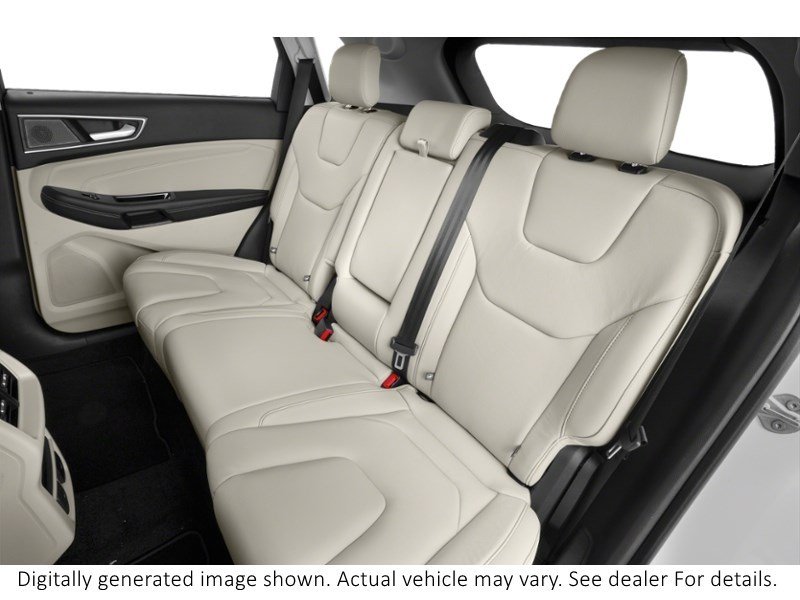 2019 Ford Edge Sel AWD Interior Shot 5
