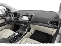2019 Ford Edge Titanium Interior Shot 1