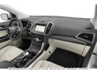 2019 Ford Edge Titanium Interior Shot 1