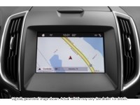 2019 Ford Edge Titanium Interior Shot 8