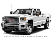 2019 Gmc Sierra 2500Hd 4WD Crew Cab 153.7