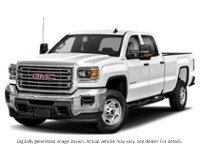 2019 Gmc Sierra 2500Hd 4WD Crew Cab 153.7