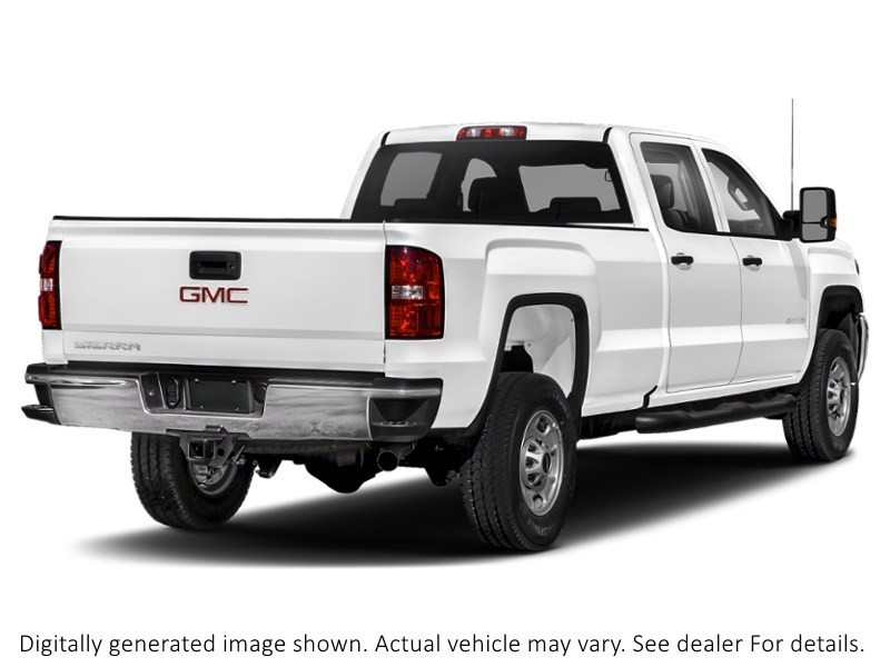 2019 Gmc Sierra 2500Hd 4WD Crew Cab 153.7