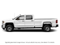 2019 Gmc Sierra 2500Hd 4WD Crew Cab 153.7