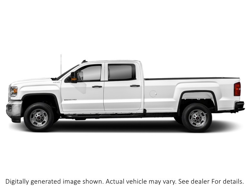 2019 Gmc Sierra 2500Hd 4WD Crew Cab 153.7
