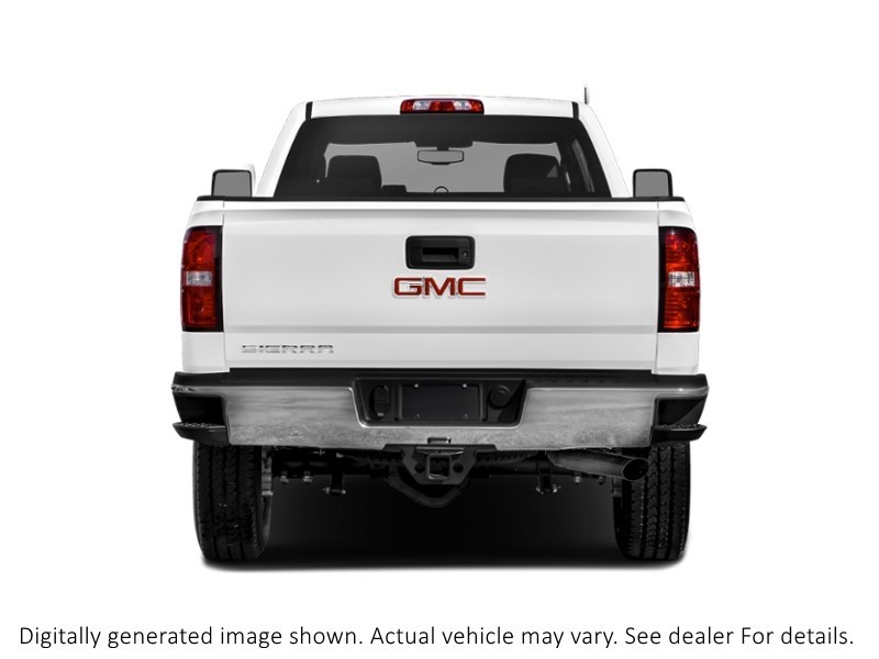 2019 Gmc Sierra 2500Hd 4WD Crew Cab 153.7