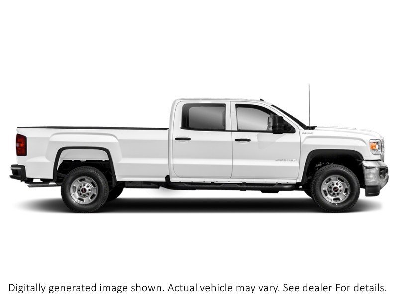 2019 Gmc Sierra 2500Hd 4WD Crew Cab 153.7