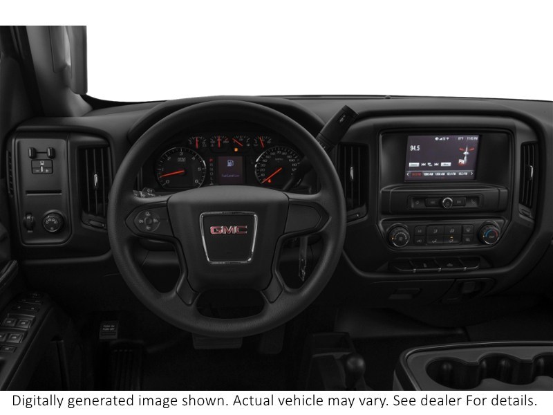 2019 Gmc Sierra 2500Hd 4WD Crew Cab 153.7