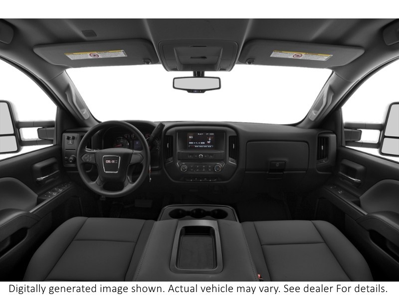 2019 Gmc Sierra 2500Hd 4WD Crew Cab 153.7