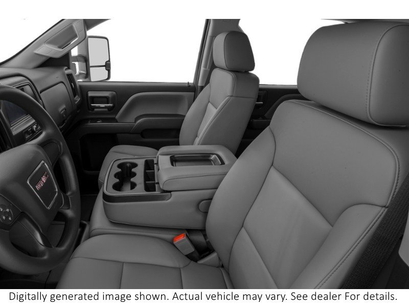 2019 Gmc Sierra 2500Hd 4WD Crew Cab 153.7