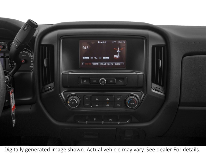 2019 Gmc Sierra 2500Hd 4WD Crew Cab 153.7