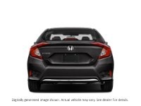 2019 Honda Civic Sedan LX CVT Exterior Shot 7