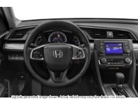 2019 Honda Civic Sedan LX CVT Interior Shot 3