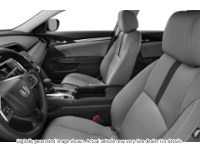 2019 Honda Civic Sedan LX CVT Interior Shot 4