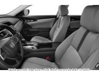 2019 Honda Civic Sedan LX CVT Interior Shot 4