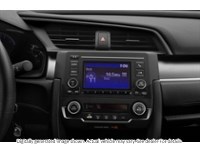 2021 Honda Civic Sedan LX CVT Interior Shot 2