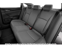 2019 Honda Civic Sedan LX CVT Interior Shot 5