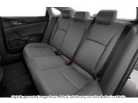 2019 Honda Civic Sedan LX CVT Interior Shot 5