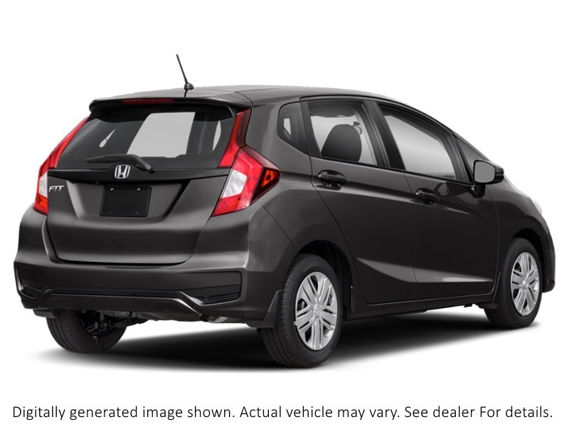2019 Honda Fit LX W/Honda Sensing CVT Exterior Shot 2